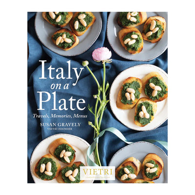 Italy On A Plate Susan Gravely