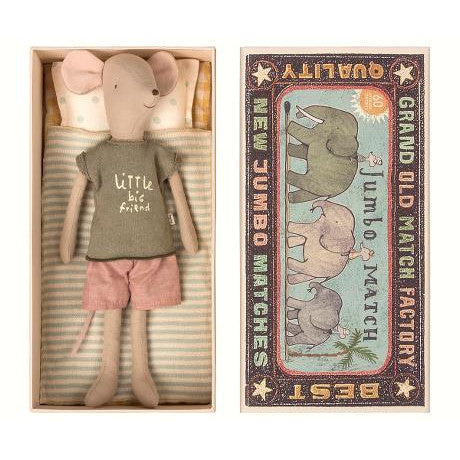 Mouse in Box - Boy