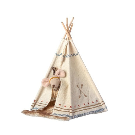 Little Feather w/Tent