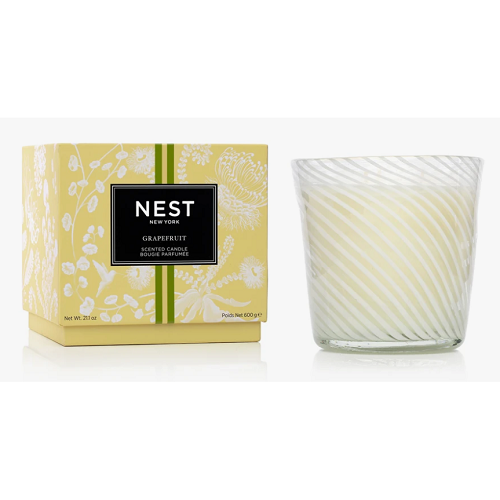 Grapefruit Specialty 3-Wick Candle