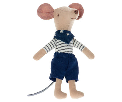 Big Brother Royal Blue Mouse