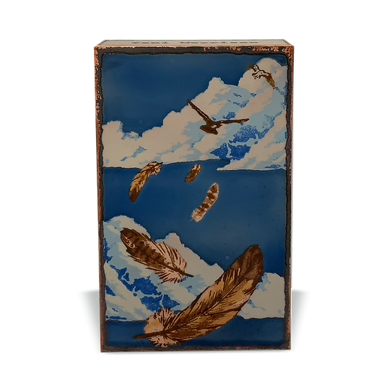 S Tile "Featherlight"