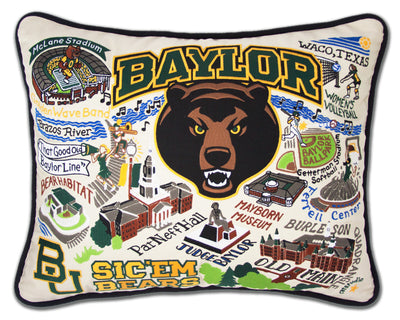 Catstudio Collegiate Pillows (More Options)