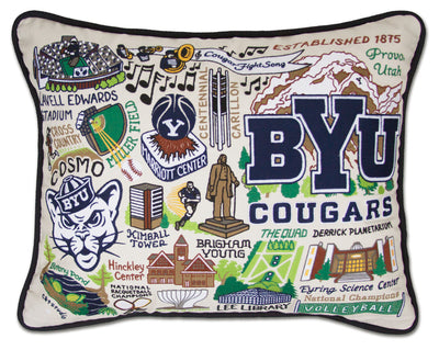 Catstudio Collegiate Pillows (More Options)