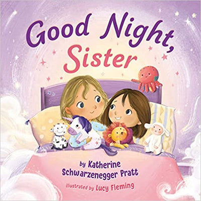 Good Night, Sister SIGNED COPY
