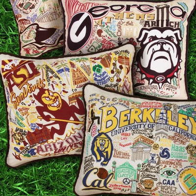Catstudio Collegiate Pillows (More Options)