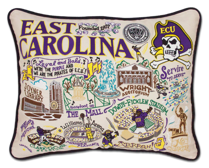 Catstudio Collegiate Pillows (More Options)