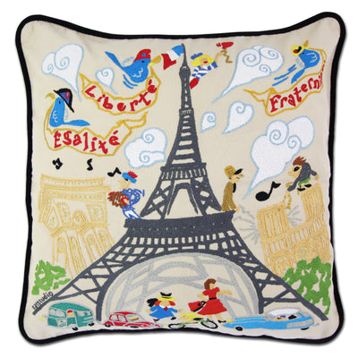 Catstudio Geography Pillows - World Collection