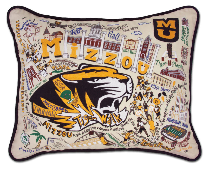 Catstudio Collegiate Pillows (More Options)