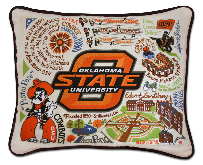 Catstudio Collegiate Pillows (More Options)