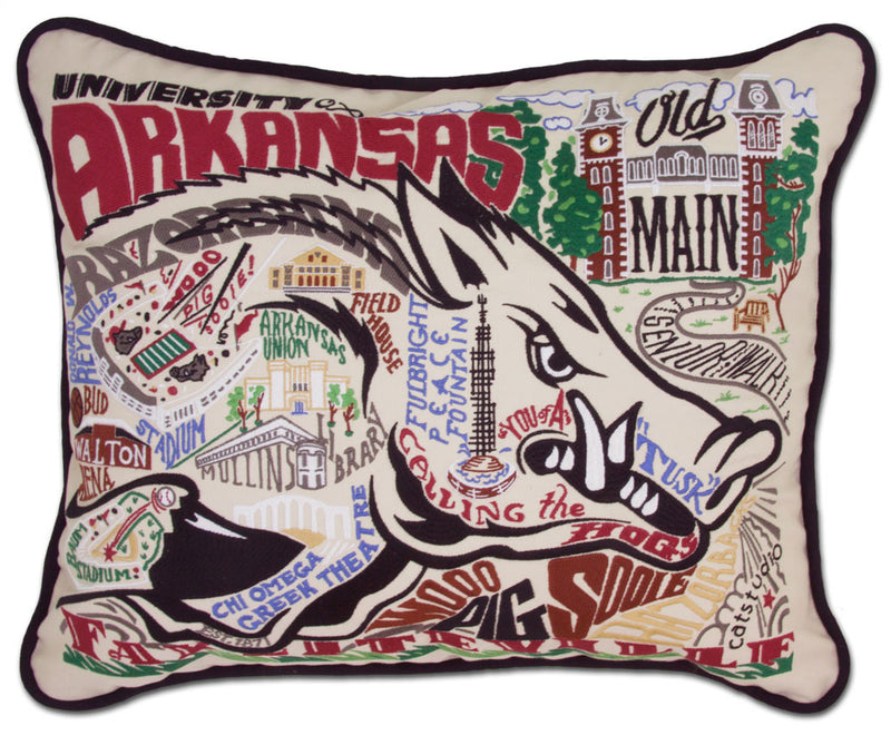Catstudio Collegiate Pillows (More Options)