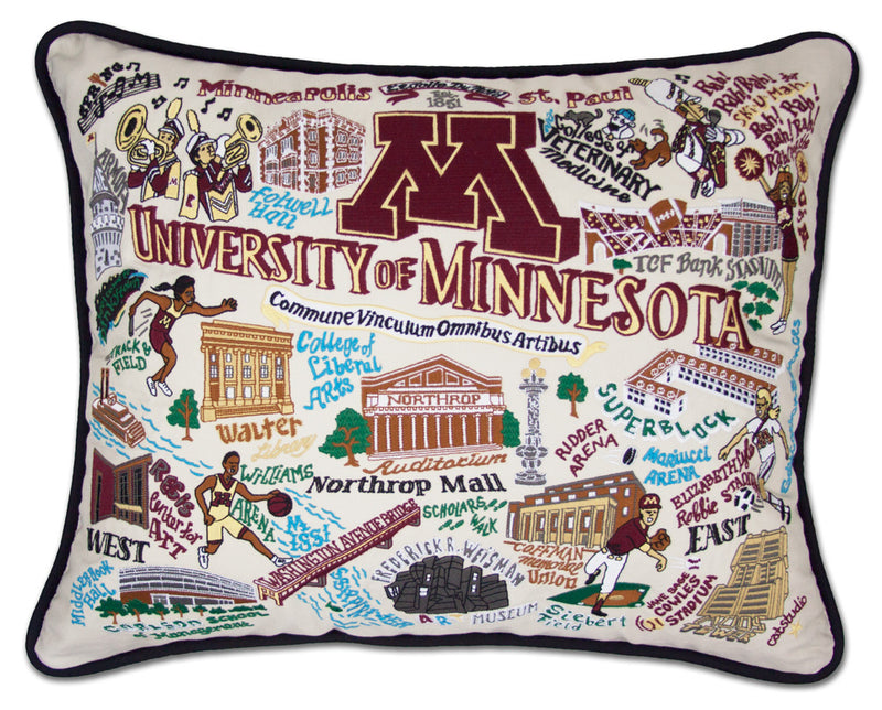 Catstudio Collegiate Pillows (More Options)
