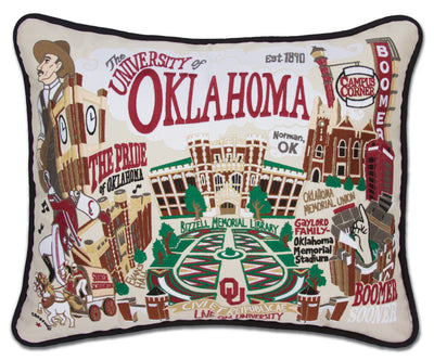Catstudio Collegiate Pillows (More Options)