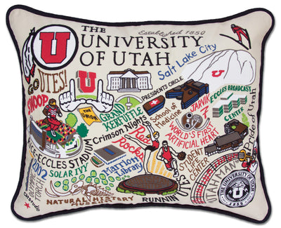 Catstudio Collegiate Pillows (More Options)