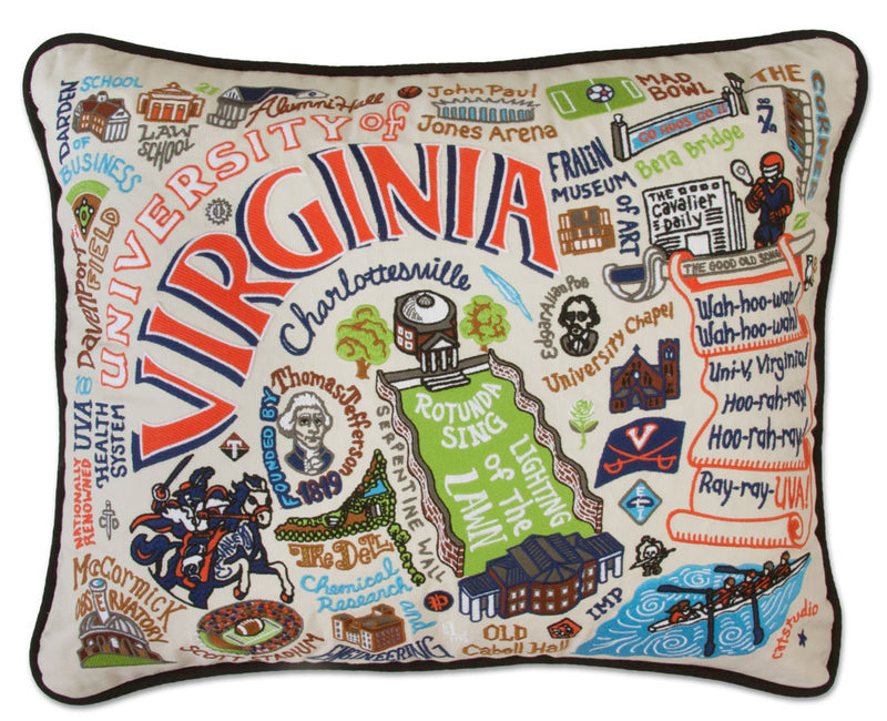 Catstudio Collegiate Pillows (More Options)