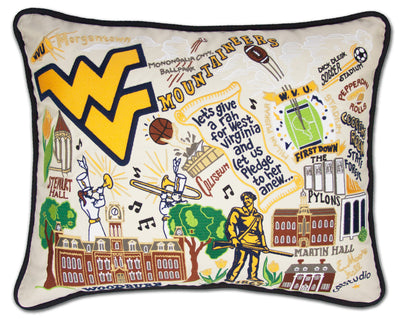 Catstudio Collegiate Pillows (More Options)