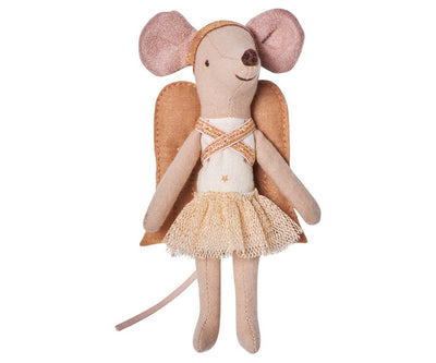Angel Mouse in Book
