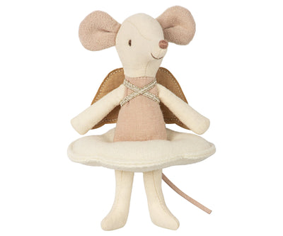 Angel Mouse in Book