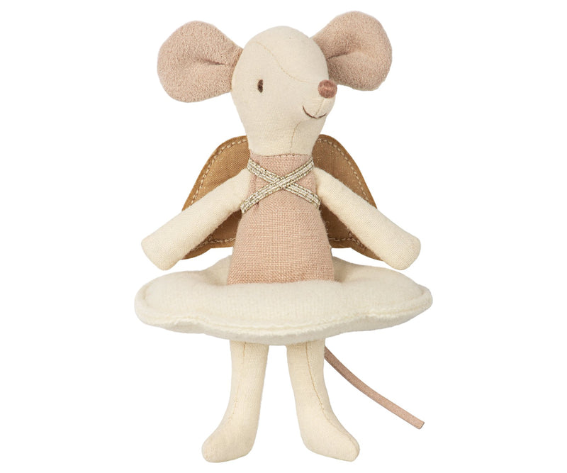 Angel Mouse in Book