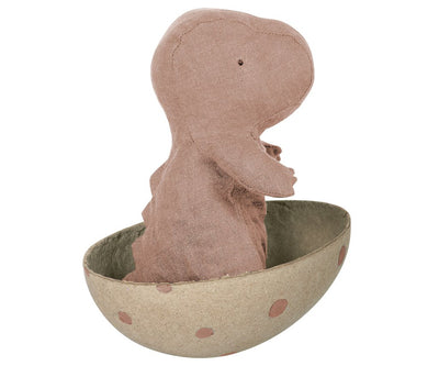 Baby Boy Gantosaurus in Egg (2 Colors Available)