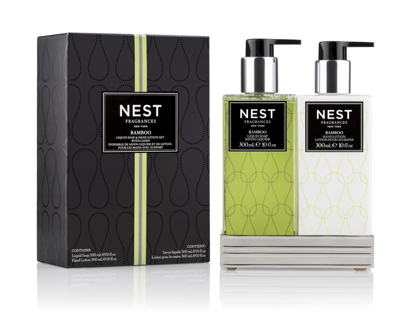 Nest Liquid Soap & Hand Lotion Gift Set (More Options)