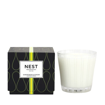Lemongrass & Ginger