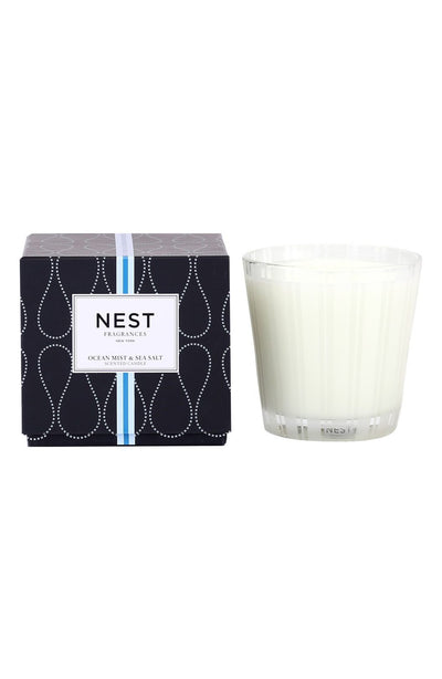 Ocean Mist & Sea Salt
