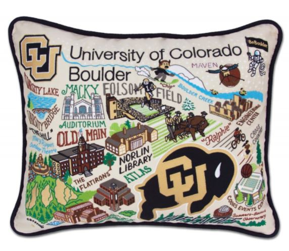 Catstudio Collegiate Pillows (More Options)