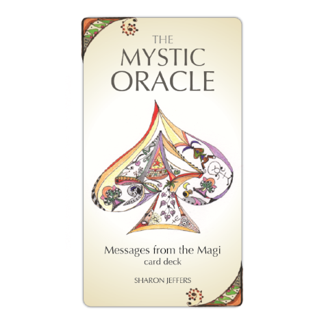 The Mystic Oracle Card Deck