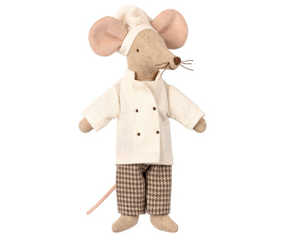 Clothes for Chef Mouse