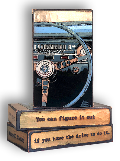 S Tile "Drive"