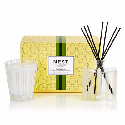 Nest Candle & Diffuser Set