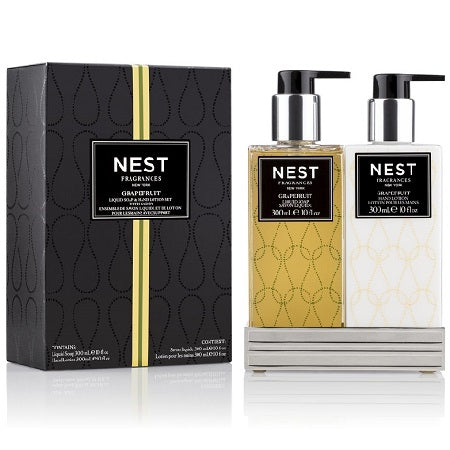 Nest Liquid Soap & Hand Lotion Gift Set (More Options)