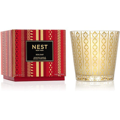 Nest Holiday Candle (More Options)