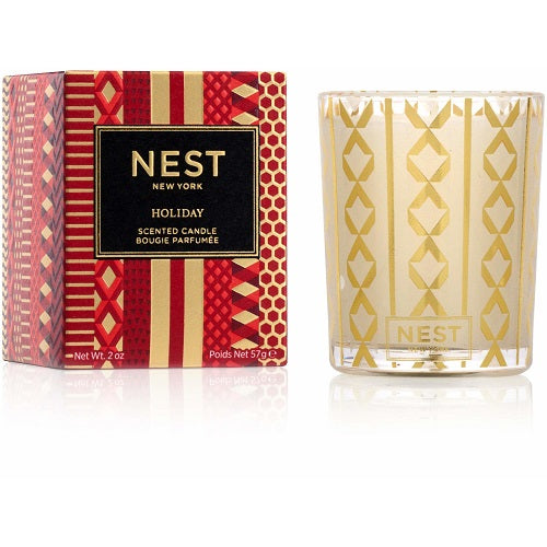 Nest Holiday Candle (More Options)