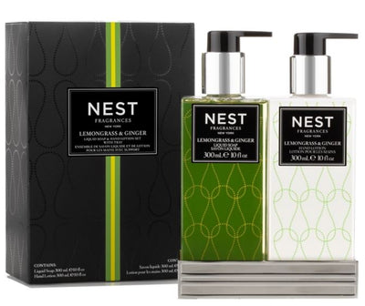 Nest Liquid Soap & Hand Lotion Gift Set (More Options)