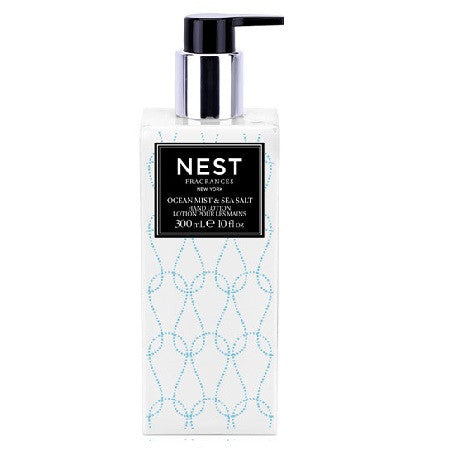Ocean Mist & Sea Salt