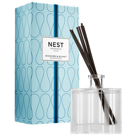 Ocean Mist & Sea Salt