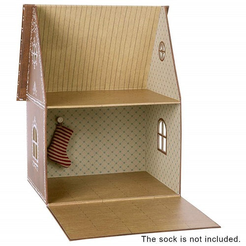 Gingerbread House