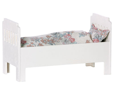 Small Wooden Bed
